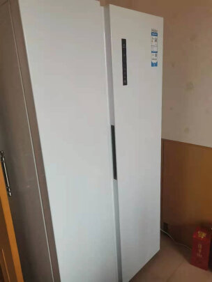 %title插图%num 海尔 (Haier) 510升风冷无霜变频双开门对开门家用冰箱AFR精控多路送风净味超薄嵌入厨装一体 BCD-510WDEM