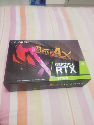七彩虹RTX3070Ti显卡|七彩虹RTX3070Ti显卡到底怎么样，参数如何！