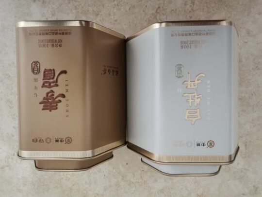 图片[1] - 中茶福鼎白茶100g，好不好？ - 淘实惠