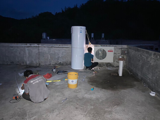 空气能热水器|客观评价统帅LME4.2/160-HD1(U1)空气能热水器怎么样？上手三周说真相