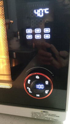%title插图%num 海氏 蒸烤箱一体机家用多功能台式电蒸箱烤箱30升 T35