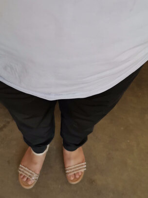 女士休闲裤
