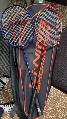 李宁hc1900 青色羽毛球拍使用感受?好不好呢? - 读书笔记