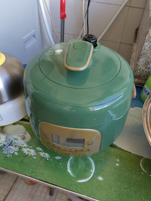 九阳Y20M-B502电压力锅|九阳Y20M-B502电压力锅如何,值得入手的原因分享！