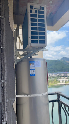 空气能热水器|评测细节：海尔统帅空气能热水器怎么样？不吹不黑讲内幕实情