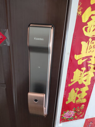凯迪仕K9-F智能门锁|凯迪仕K9-F智能门锁如何,值得入手的原因分享！