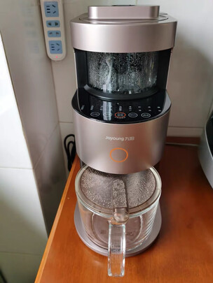 九阳破壁机实例评测图文解说