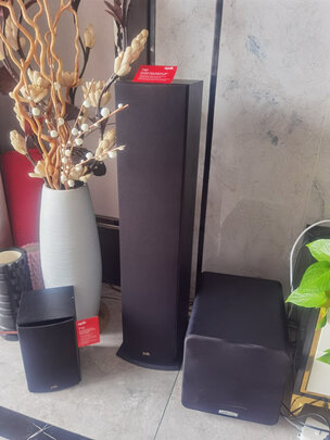 天龙X250+POLK T系列5.1 音响音箱 家庭影院套装功放套装电视音响客厅音箱蓝牙音箱客厅影院