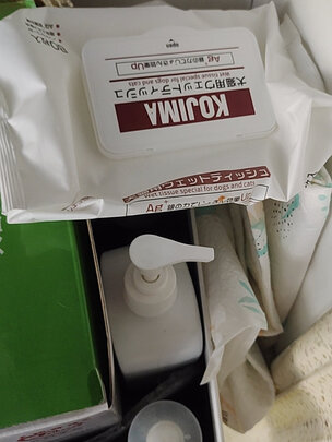 宠物湿巾