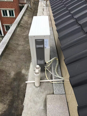 海尔KSXD-300(110)/WA5空气能热水器|「静下心看」海尔空气能热水器质量好还是差？上手三周说内幕真相