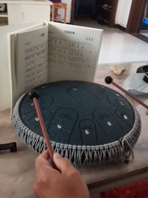 乐器空灵鼓
