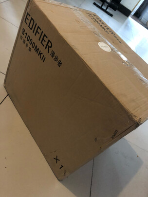 %title插图%num 漫步者 (EDIFIER) S1000MKII 新经典旗舰 HIFI级2.0音箱 蓝牙音箱 音响 电脑音箱 电视音响
