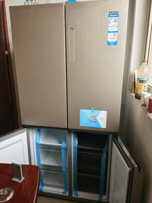 冰箱|海尔BCD-472WGHTD7DL9U1如何,值得入手的原因分享！