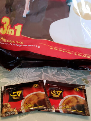 越南咖啡ca好不好