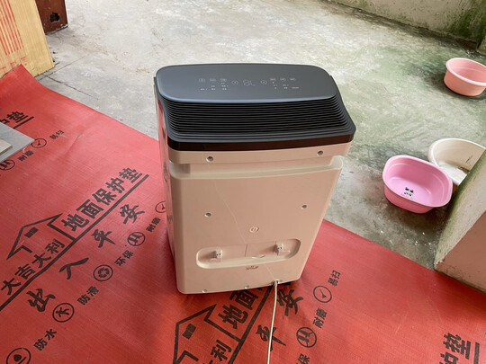 格力DH40EI/DH50EI/DH60EIA1B(WIFI)除湿机|参考剖析格力DH40EI/DH50EI/DH60EIA1B(WIFI)除湿机怎么样?深度测评剖析