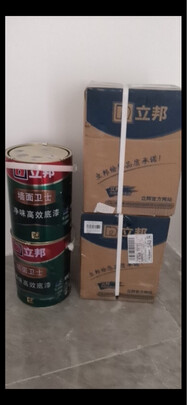 乳胶漆|参考剖析立邦竹炭抗甲醛净味五合一套装乳胶漆怎么样?深度测评剖析