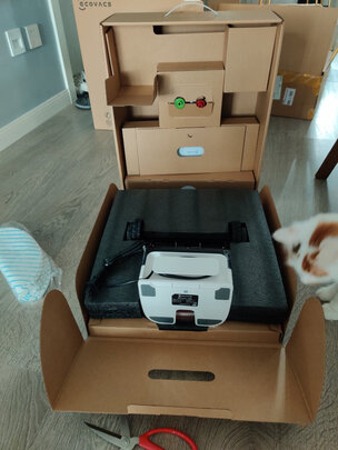 科沃斯T9Power质量诉说体验后讲一讲感受