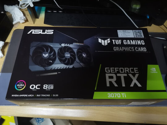 华硕TUF-RTX3070TI-O8G-GAMING显卡|华硕TUF-RTX3070TI-O8G-GAMING显卡真实使用感受？真相必看