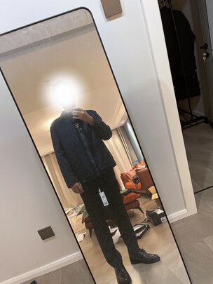 男士西裤