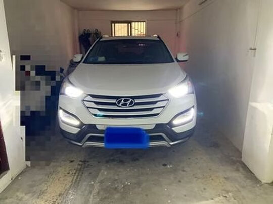 汽车led大灯