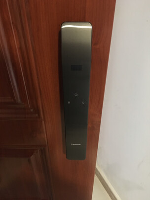 松下指纹锁和德施曼哪个好?用后一周讲体验真实感受