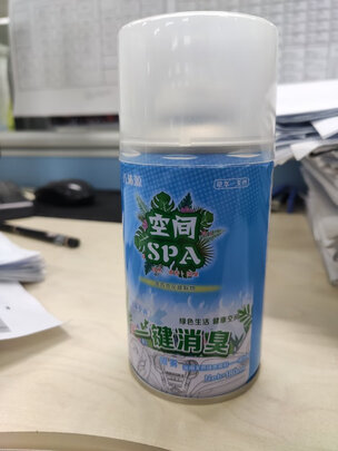 车内除味剂