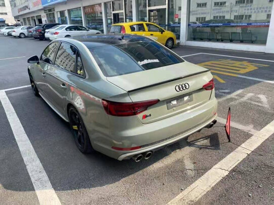 汽车贴膜