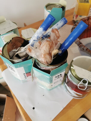 瓷砖玻璃漆
