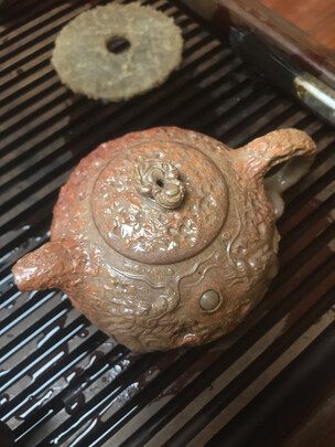 吉羊吉羊紫砂壶-033一个月后开始后悔了诉说原因