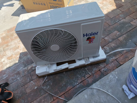 海尔KFR-35GW/05EDS83套机A极度喜欢感受反馈