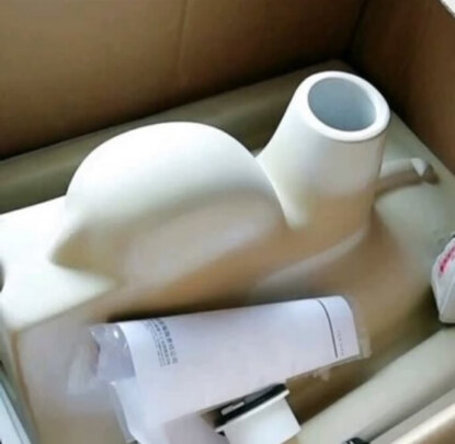 水箱蹲便器