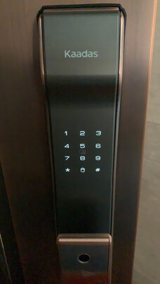 凯迪仕指纹锁k9和k7哪个好?用后告诉大家真相