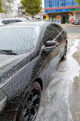 高压洗车水枪