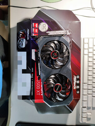 华擎RX|华擎RX 6500 XT Phantom Gaming D显卡到底怎么样，参数如何！