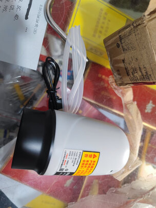 桶装水抽水器