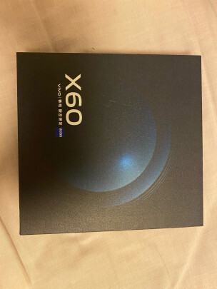 %title插图%num vivo X60 8GB+128GB 华彩 5G手机 蔡司光学镜头 微云台黑光夜视2.0 三星5nm旗舰芯片 双模5G全网通手机