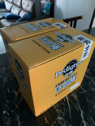 功效:其它适用犬型:通用形状:其它适用阶段:成犬规格:500g-999g口味