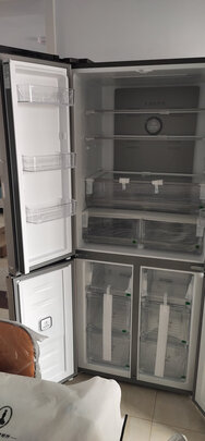 容声BCD-451WD11FP一个月后开始后悔了诉说原因