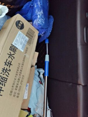 洗车拖把