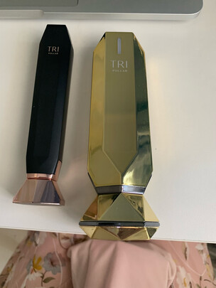 TripollarStop|TripollarStop Vx Gold美容仪怎么样上手一周说讲感受