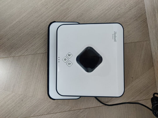 iRobotiRobot961+381套装扫地机器人|评测细节：iRobot扫擦组合扫地机器如何？上手一周讲体验感受