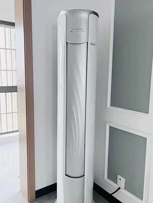 美的空调3匹立式柜机2匹空调风锦锐静怎么样