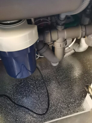 垃圾处理器|欧琳OL-KDS603垃圾处理器怎么样上手一周说讲感受