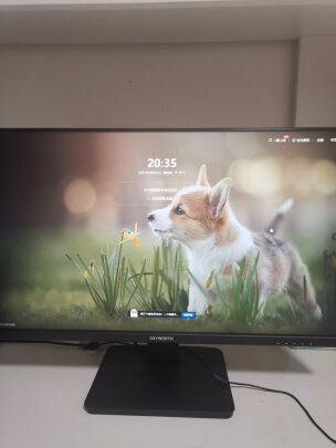 %title插图%num 创维(Skyworth)23.8英寸 75Hz IPS屏 广视角 可壁挂 快拆支架 高清HDMI接口家用办公电脑显示器(24X3)
