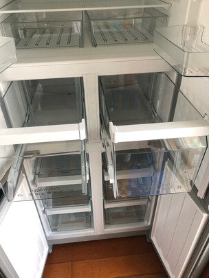 冰箱|知乎评测：西门子452W(KM45FA33TI)冰箱怎么样？耗电量如何？