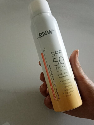 一:选购jmsolution防晒喷雾建议