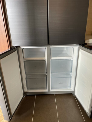 冰箱|用户揭秘美的BCD-503WSPZM(E)冰箱好吗,入手解密评测真相