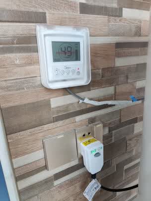 空氣能熱水器|美的RSJF-33/R-C-200-(E3)空氣能熱水器真實使用感受？真相必看