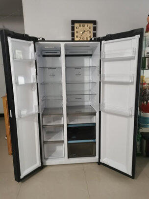 冰箱|独家剖析讲讲看海尔600WGHSS19B8U1怎么样?到底值不值得入手？