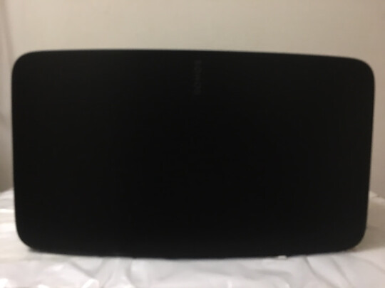 %title插图%num SONOS Five智能音响 WiFi非蓝牙 书架音响 高保真 多房间家庭影院智能音响系统 电视电脑音箱家用 黑色